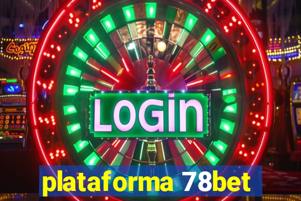 plataforma 78bet